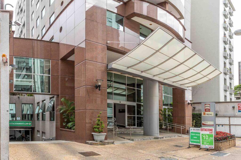 904 - Flat Consolacao Premium Elegance Apartamento São Paulo