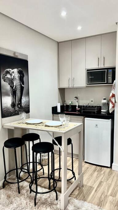 904 - Flat Consolacao Premium Elegance Apartamento *