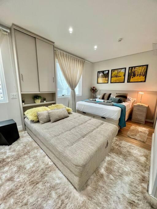 904 - Flat Consolacao Premium Elegance Apartamento *