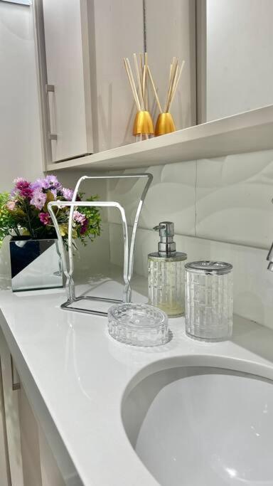 Apartamento 904 - Flat Consolacao Premium Elegance